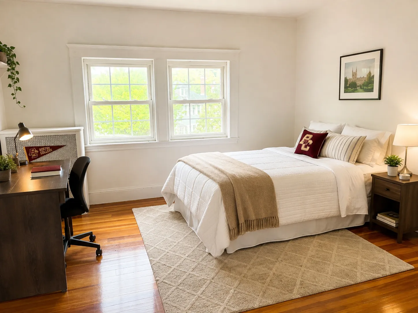 6 bed, 2 bath apartment for rent at 14 Hammondswood Rd Unit 14, Chestnut Hill — photo 20 of 25