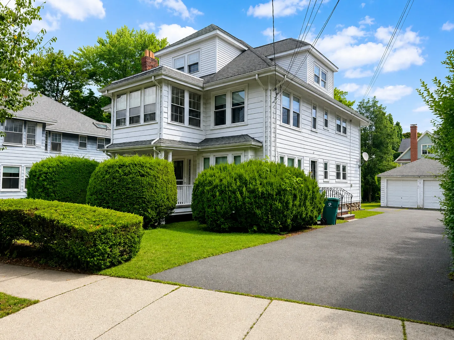6 bed, 2 bath apartment for rent at 14 Hammondswood Rd Unit 14, Chestnut Hill — photo 18 of 25