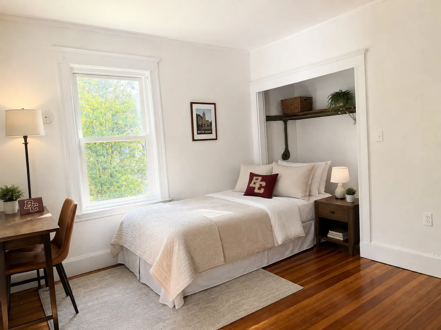 6 bed, 2 bath apartment for rent at 14 Hammondswood Rd Unit 14, Chestnut Hill — photo 10 of 25