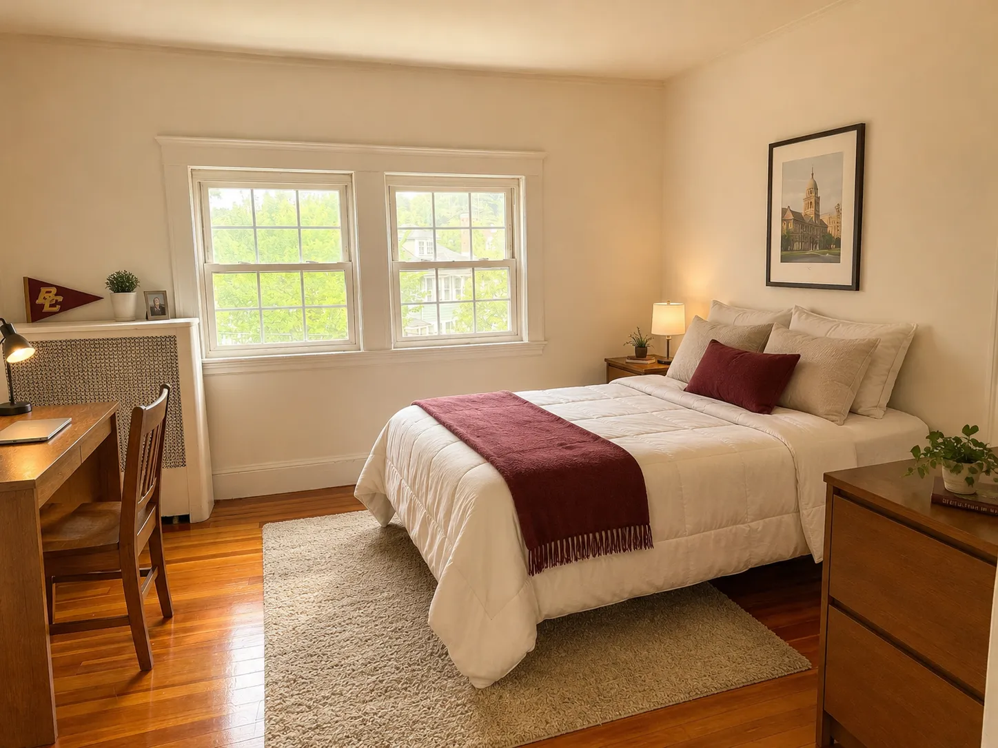 6 bed, 2 bath apartment for rent at 14 Hammondswood Rd Unit 14, Chestnut Hill — photo 24 of 25