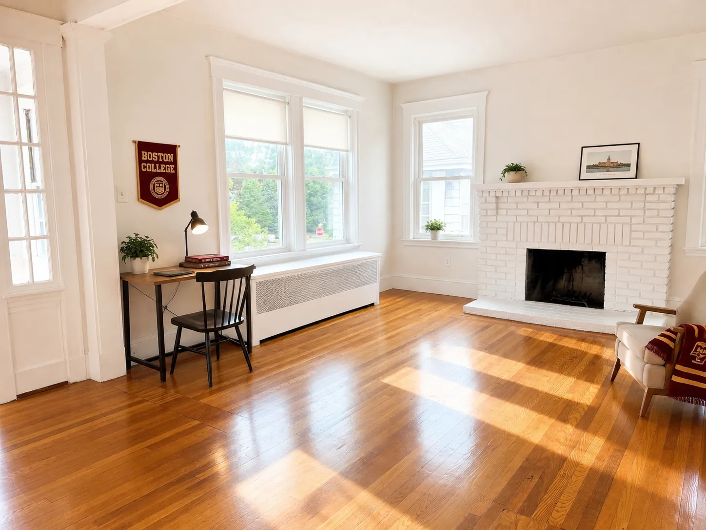 6 bed, 2 bath apartment for rent at 14 Hammondswood Rd Unit 14, Chestnut Hill — photo 1 of 25