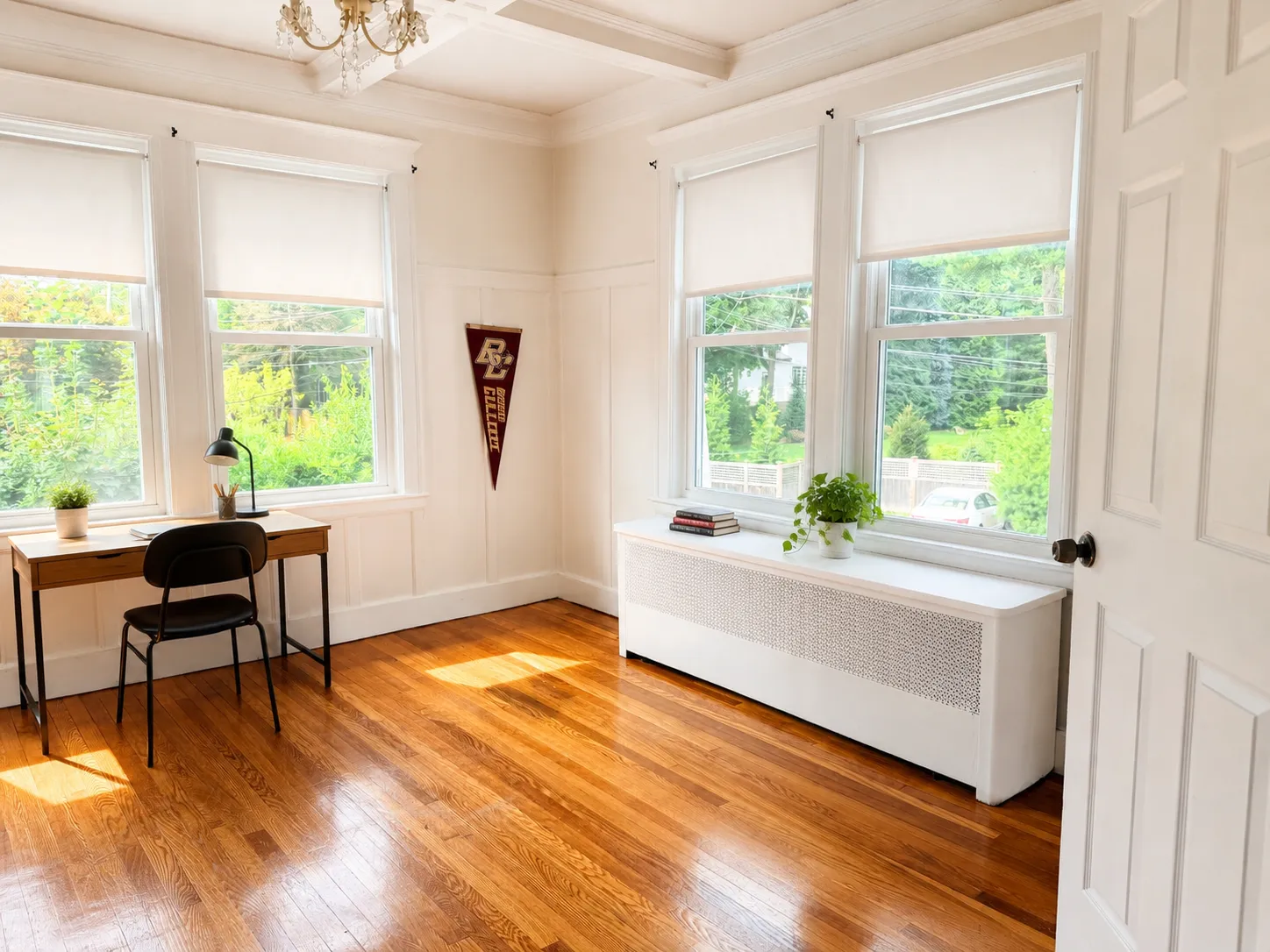 6 bed, 2 bath apartment for rent at 14 Hammondswood Rd Unit 14, Chestnut Hill — photo 3 of 25