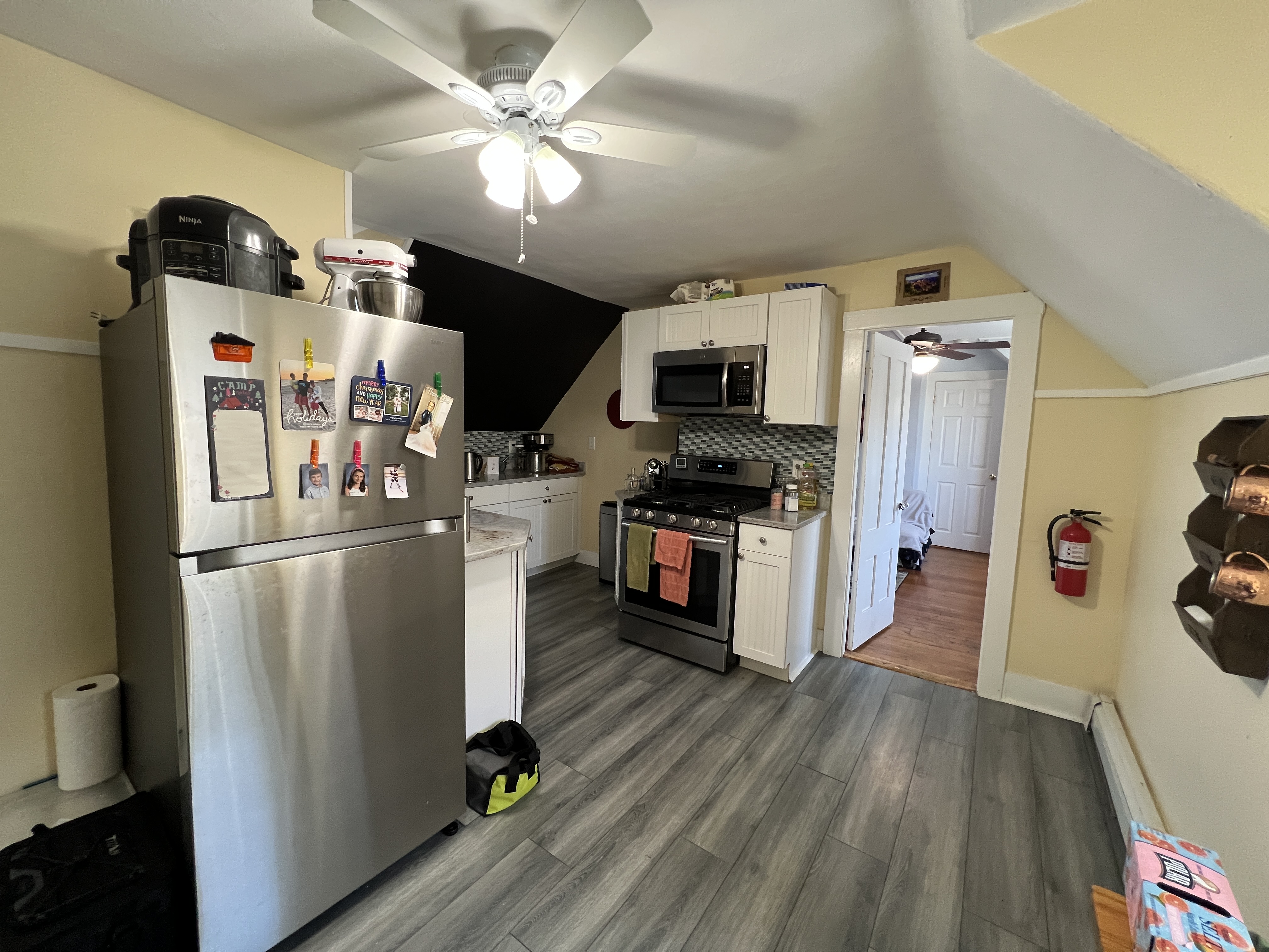 1 bed, 1 bath apartment for rent at 14 Hancock St Unit 3, Spring Hill — photo 6 of 6