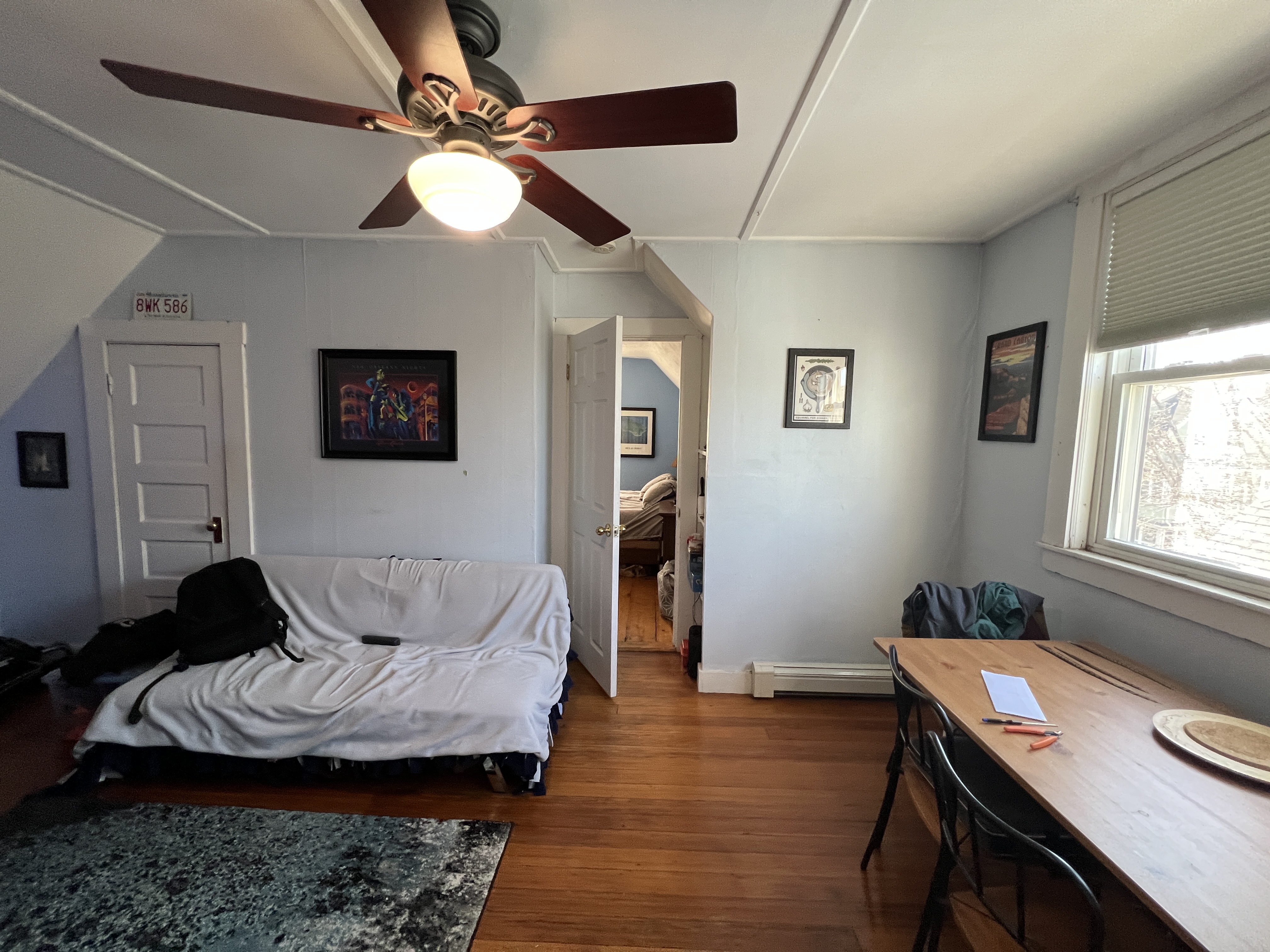 1 bed, 1 bath apartment for rent at 14 Hancock St Unit 3, Spring Hill — photo 4 of 6