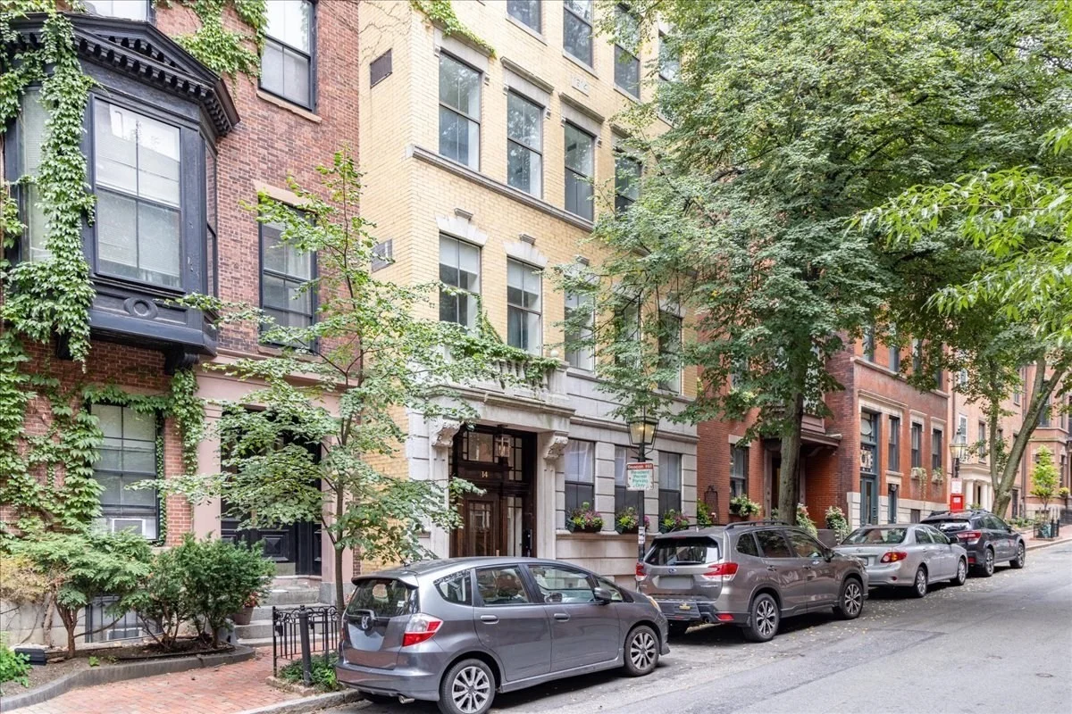 2 bed, 2 bath apartment for rent at 14 Hancock St Unit 4, Beacon Hill — photo 23 of 26
