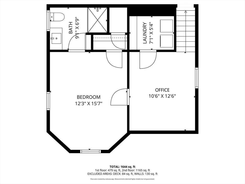 3 bed, 3 bath apartment for rent at 14 Hardwick Unit 1, Kendall Square — photo 31 of 31