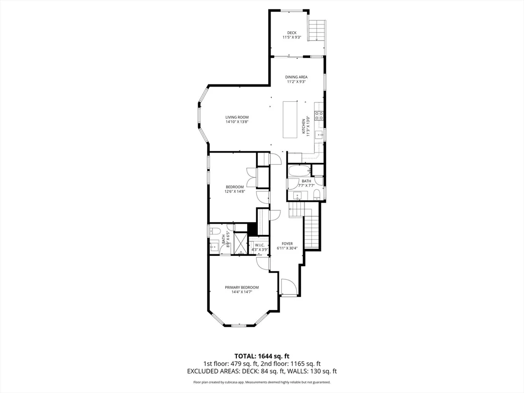 3 bed, 3 bath apartment for rent at 14 Hardwick Unit 1, Kendall Square — photo 30 of 31