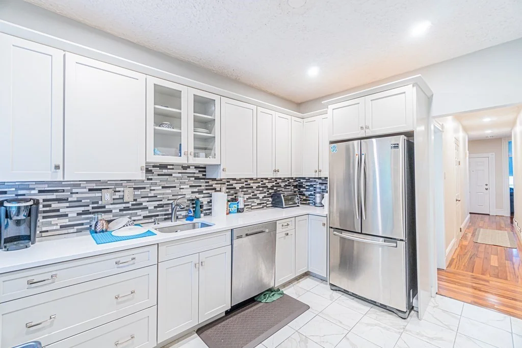 4 bed, 1.5 bath apartment for rent at 14 Harlow St Unit 1, Roxbury