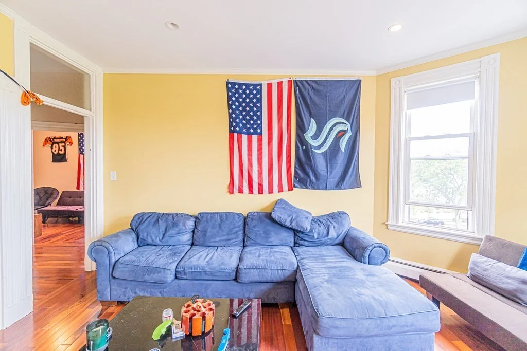 4 bed, 1.5 bath apartment for rent at 14 Harlow St Unit 1, Roxbury — photo 7 of 17