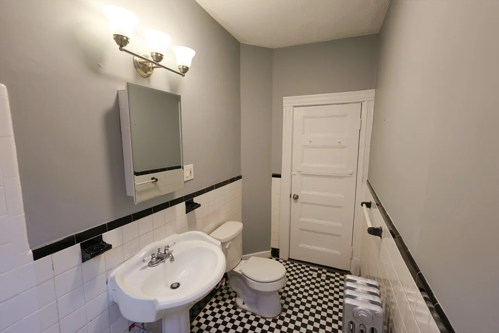 4 bed, 1 bath apartment for rent at 14 Hartwell St Unit 3, Dorchester — photo 9 of 21