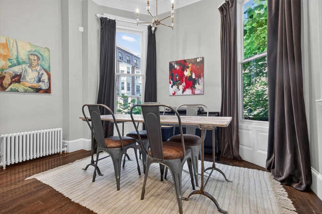 1 bed, 1 bath apartment for rent at 14 Hereford Unit 1, Back Bay — photo 3 of 22
