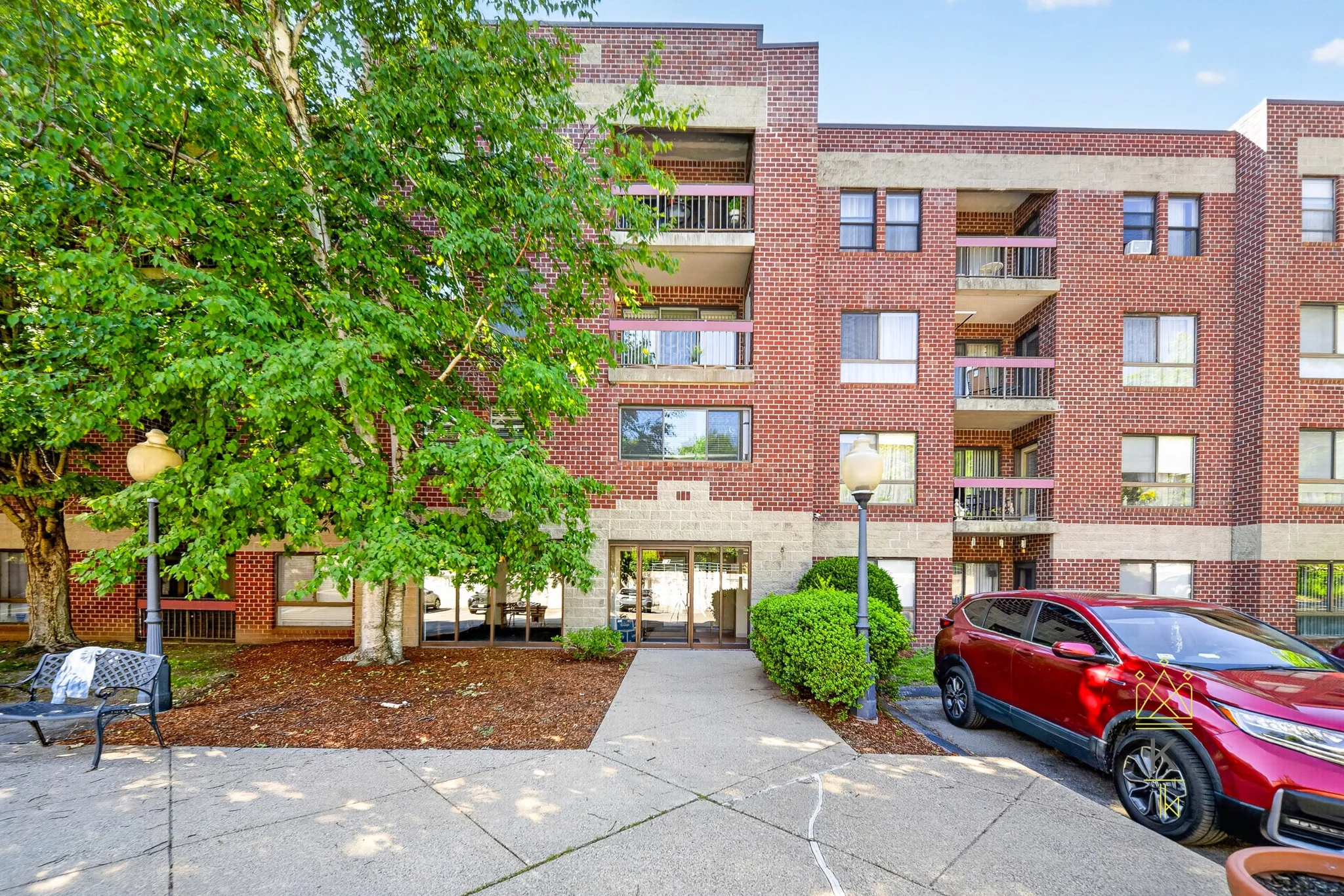 2 bed, 1 bath apartment for rent at 14 Heron St Unit 0208, West Roxbury — photo 16 of 19