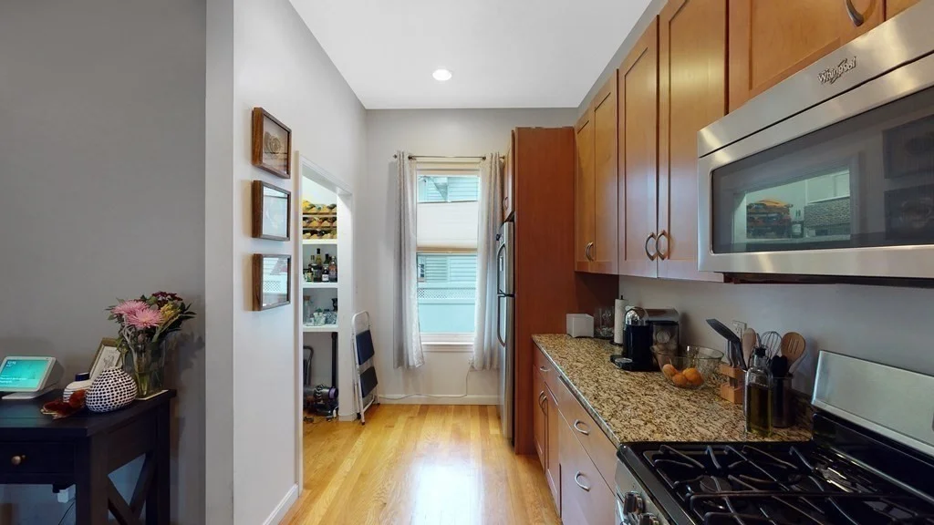 2 bed, 1 bath apartment for rent at 14 Holbrook St Unit 1, Jamaica Plain — photo 3 of 20