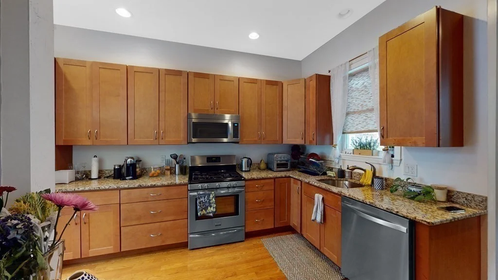 2 bed, 1 bath apartment for rent at 14 Holbrook St Unit 1, Jamaica Plain — photo 2 of 20