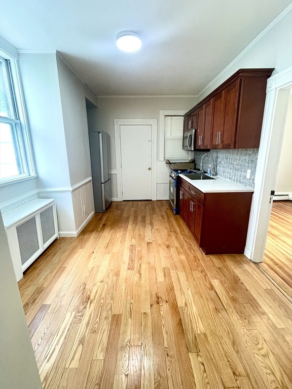 2 bed, 1 bath apartment for rent at 14 Holden St Unit 1, Dorchester
