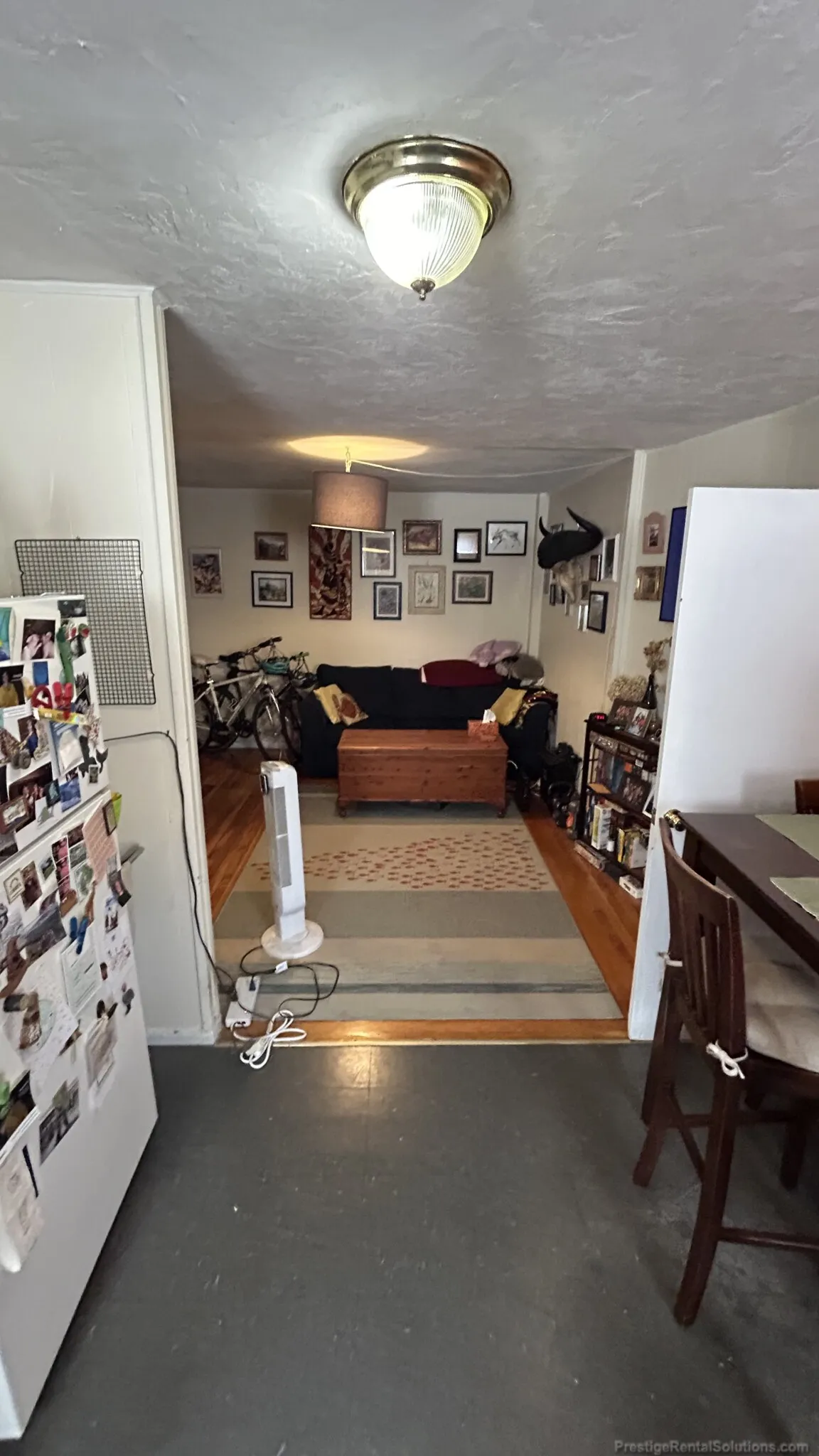 1 bed, 1 bath apartment for rent at 14 Hyde Park Ave Unit 1A, Jamaica Plain