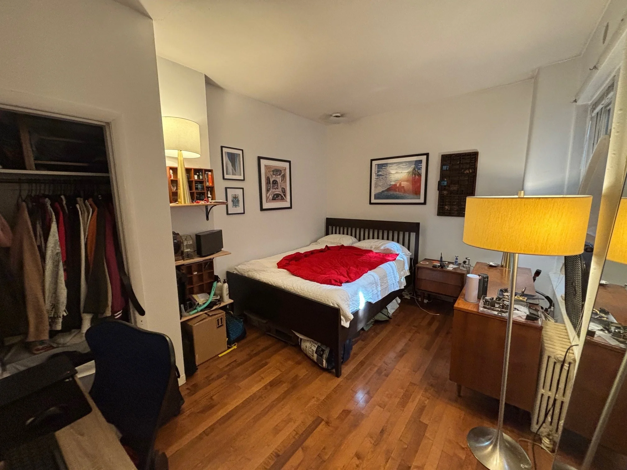 1 bed, 1 bath apartment for rent at 14 Irving St Unit 3, Beacon Hill — photo 6 of 10
