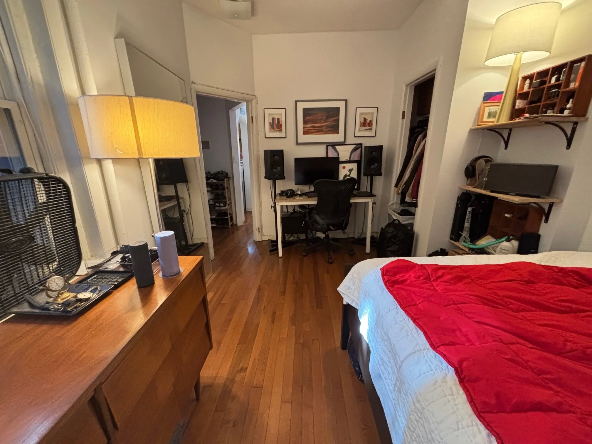 1 bed, 1 bath apartment for rent at 14 Irving St Unit 3, Beacon Hill — photo 8 of 10