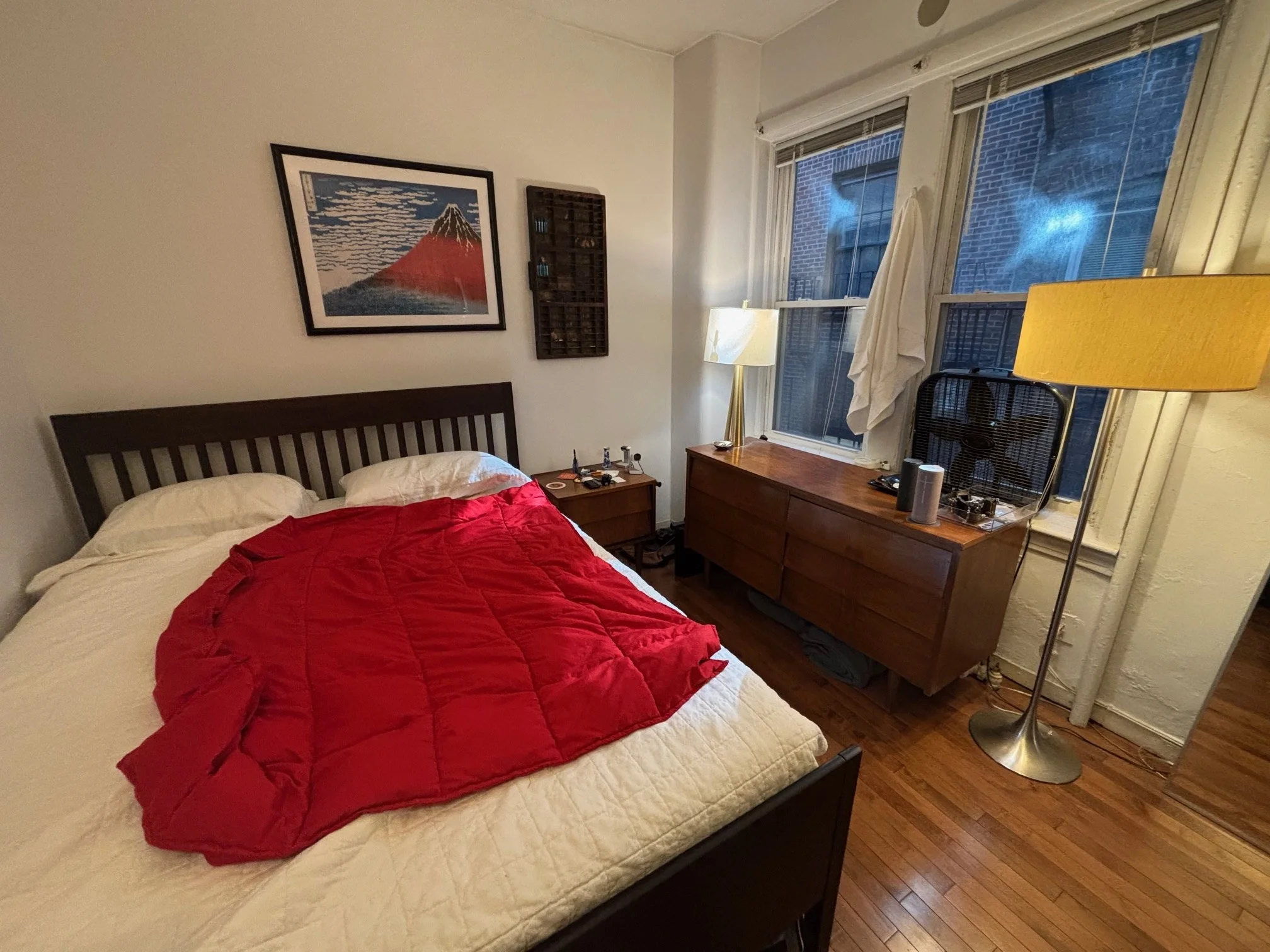 1 bed, 1 bath apartment for rent at 14 Irving St Unit 3, Beacon Hill — photo 7 of 10