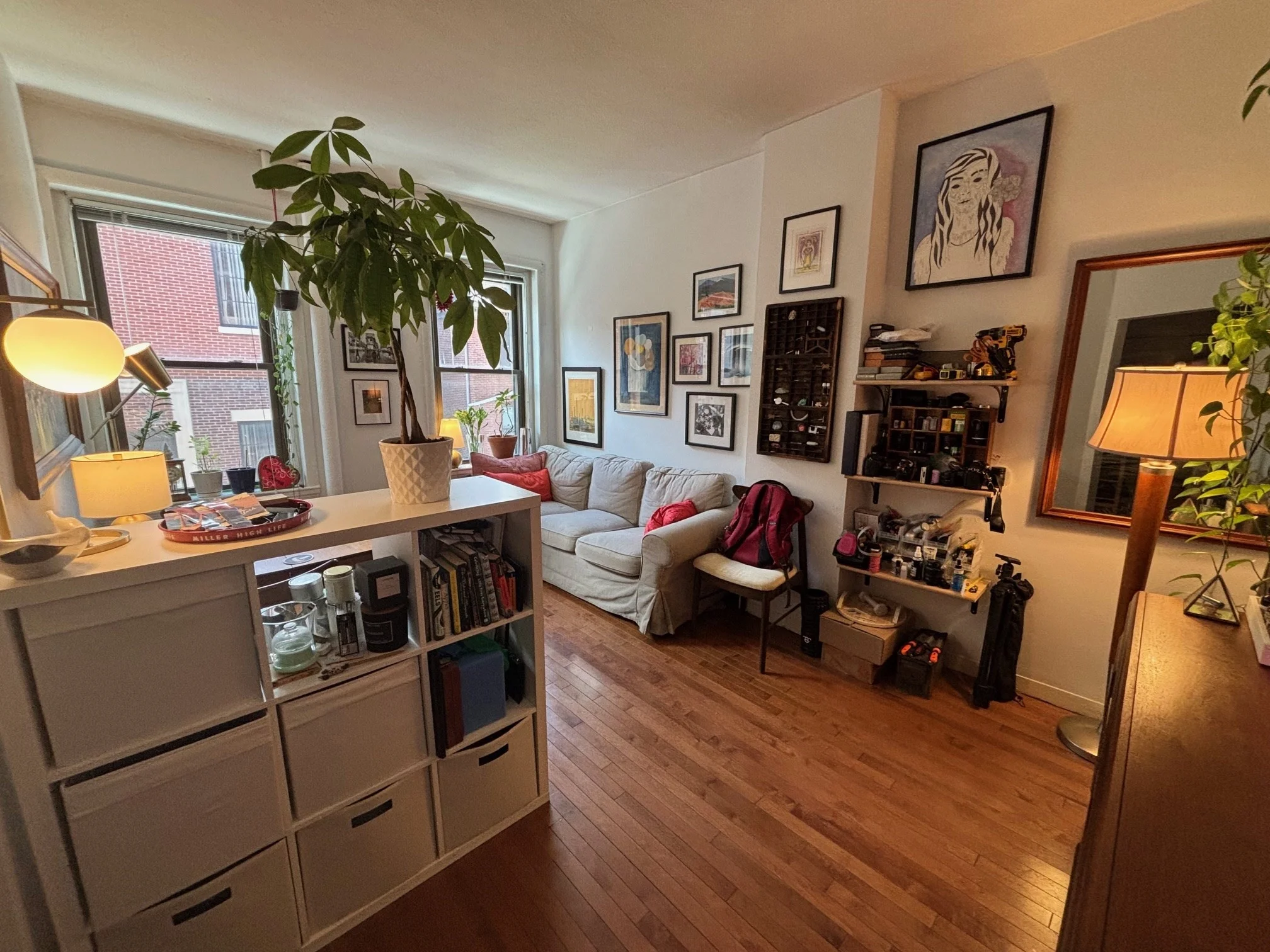 1 bed, 1 bath apartment for rent at 14 Irving St Unit 3, Beacon Hill