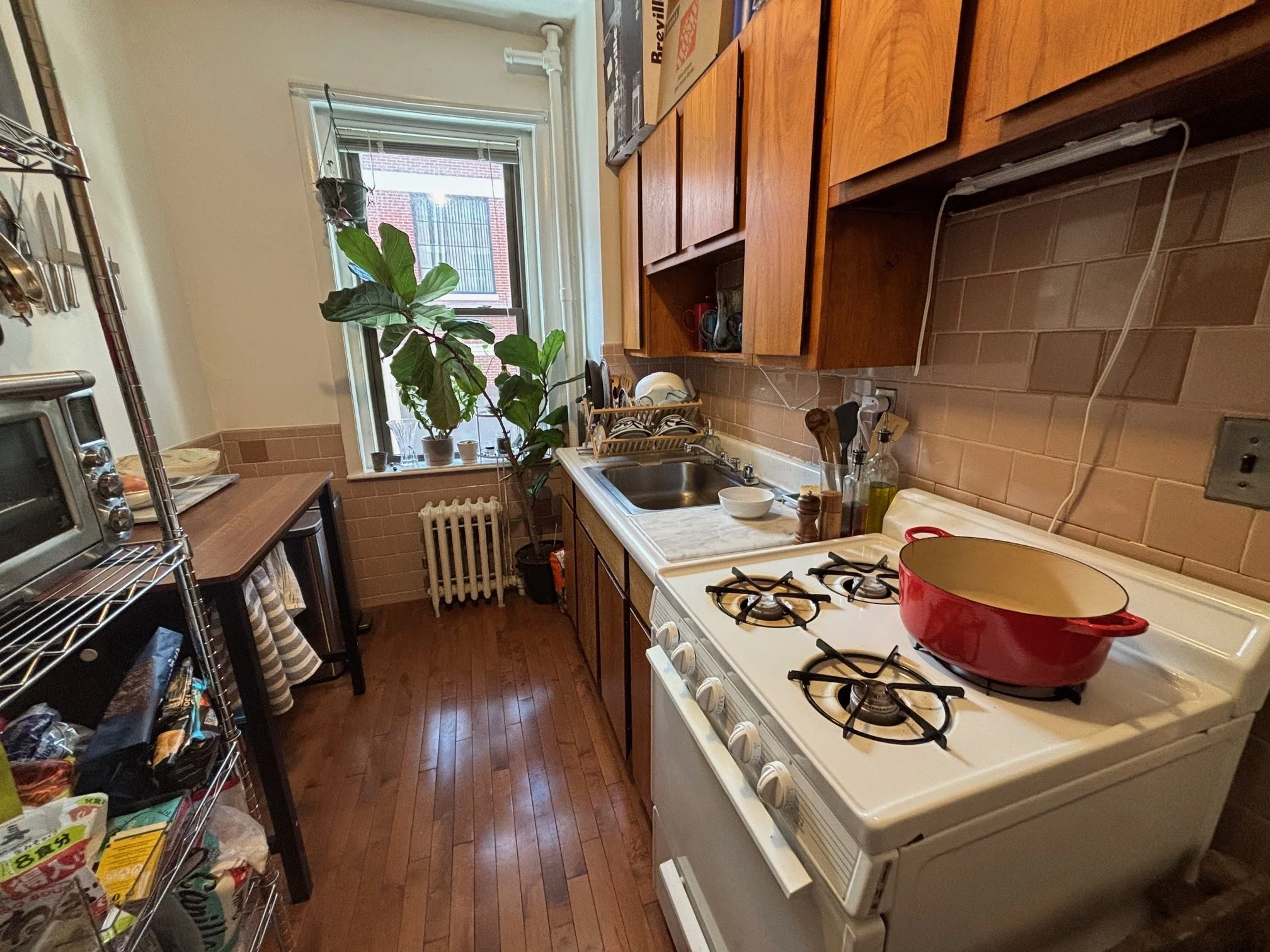 1 bed, 1 bath apartment for rent at 14 Irving St Unit 3, Beacon Hill — photo 4 of 10