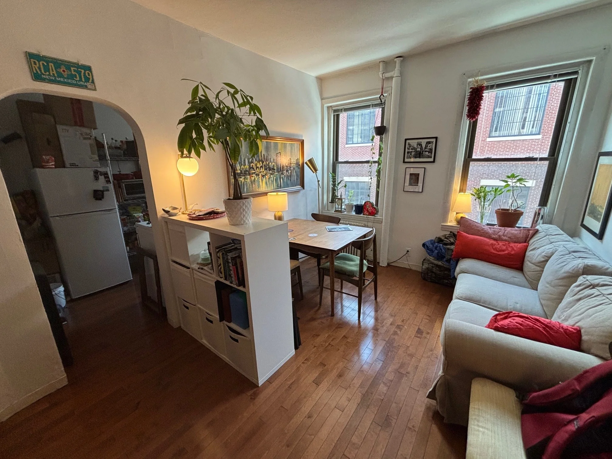 1 bed, 1 bath apartment for rent at 14 Irving St Unit 3, Beacon Hill — photo 2 of 10