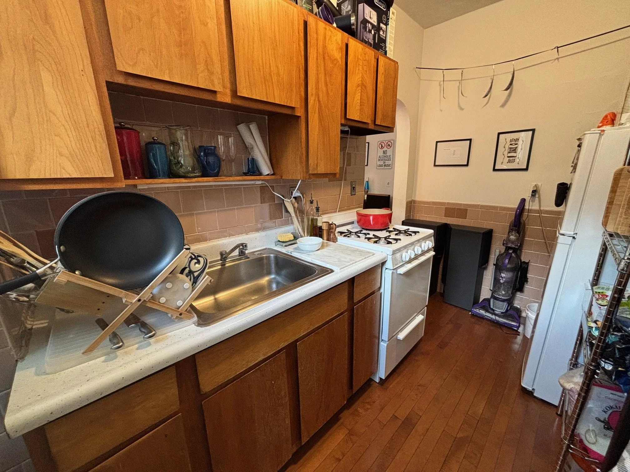 1 bed, 1 bath apartment for rent at 14 Irving St Unit 3, Beacon Hill — photo 5 of 10