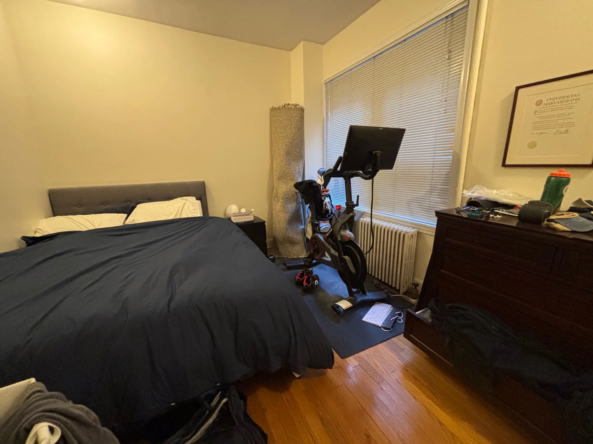 1 bed, 1 bath apartment for rent at 14 Irving St Unit 5, Beacon Hill — photo 10 of 12