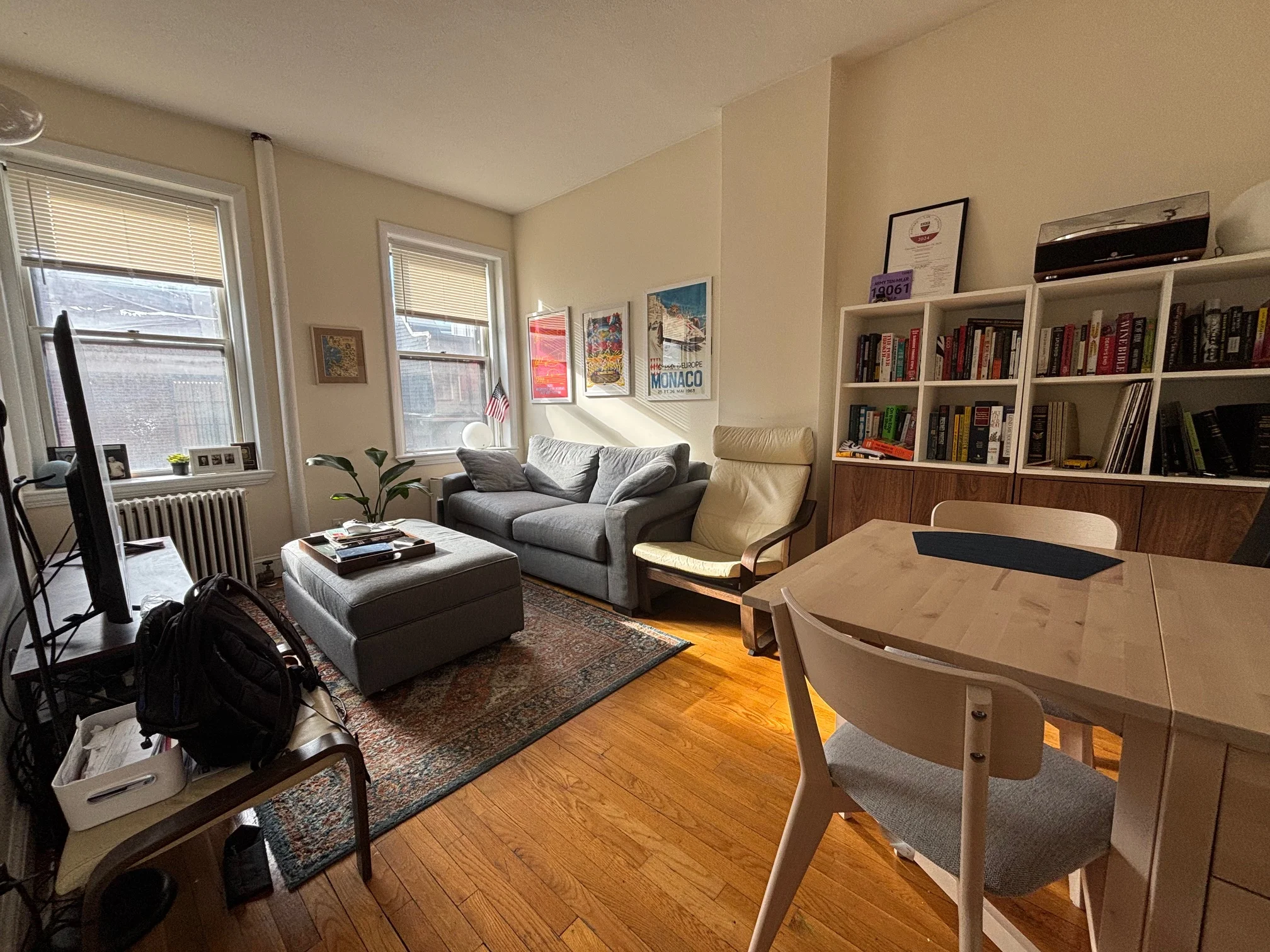 1 bed, 1 bath apartment for rent at 14 Irving St Unit 5, Beacon Hill