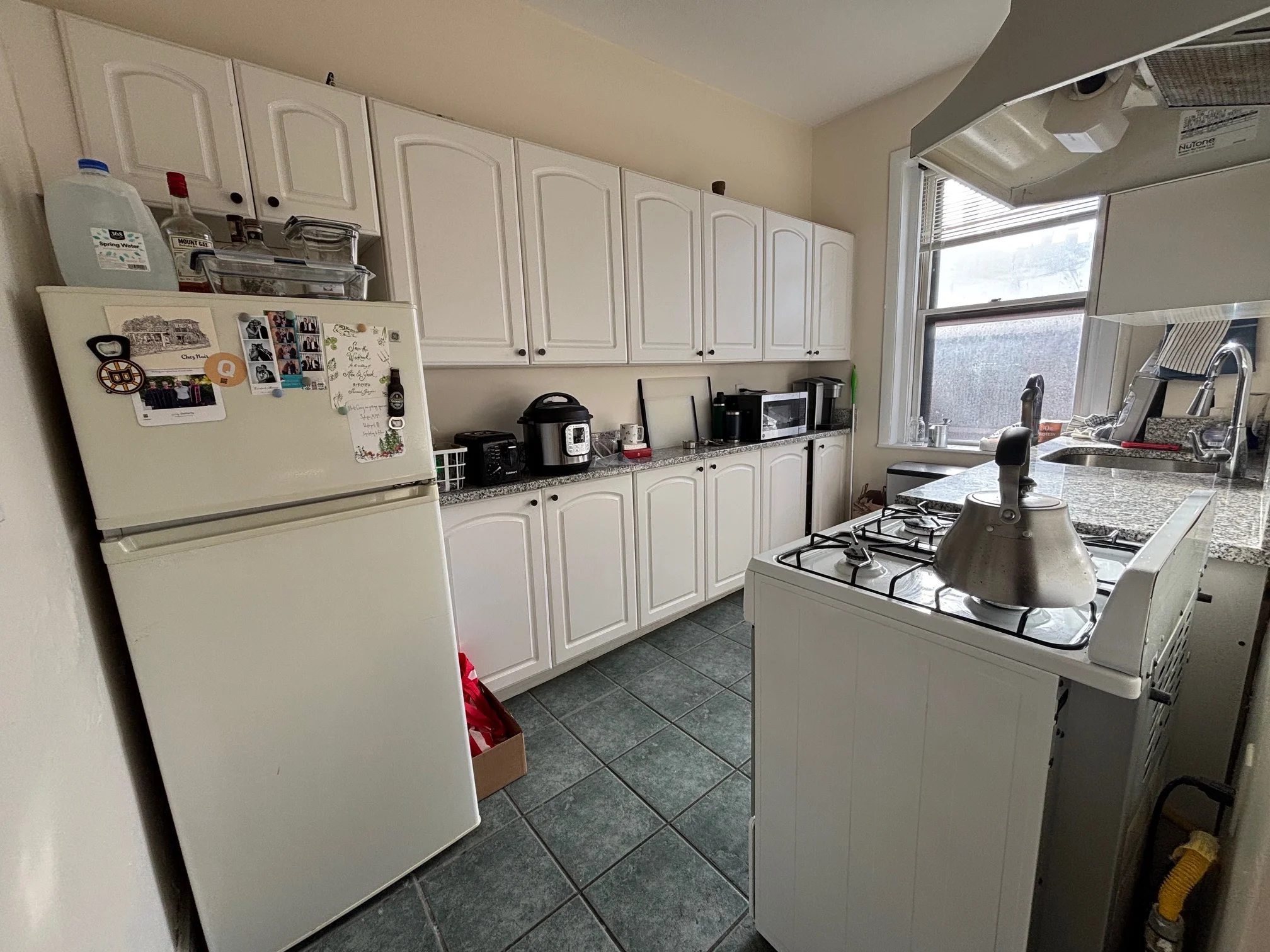 1 bed, 1 bath apartment for rent at 14 Irving St Unit 5, Beacon Hill — photo 5 of 12