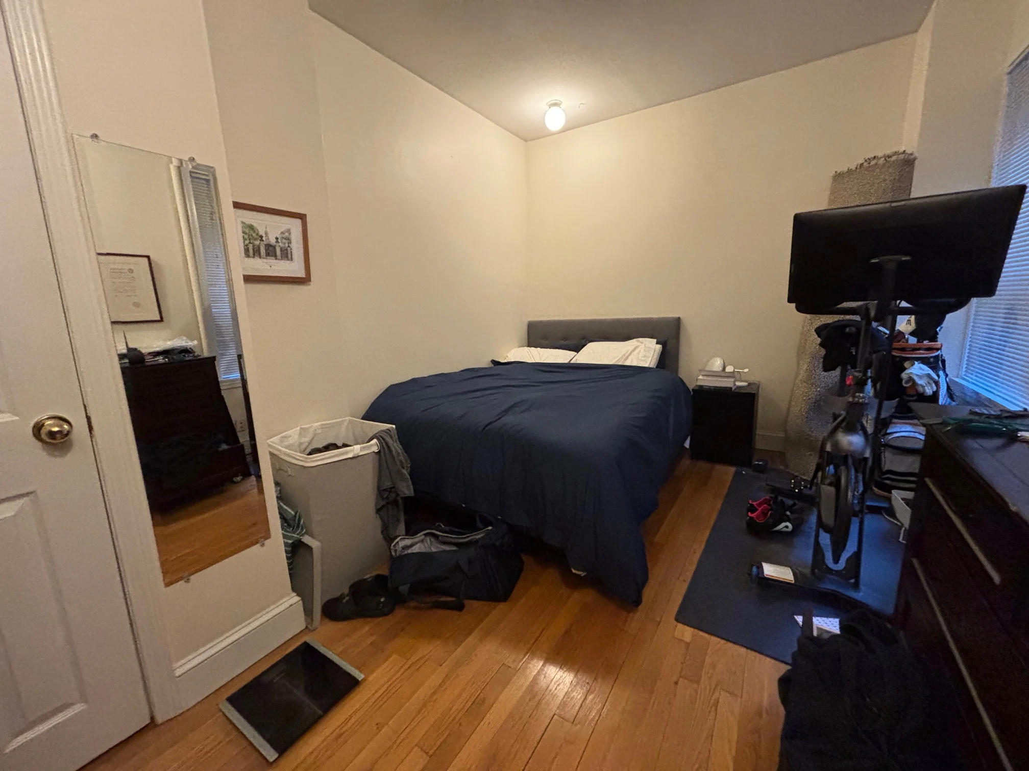 1 bed, 1 bath apartment for rent at 14 Irving St Unit 5, Beacon Hill — photo 9 of 12