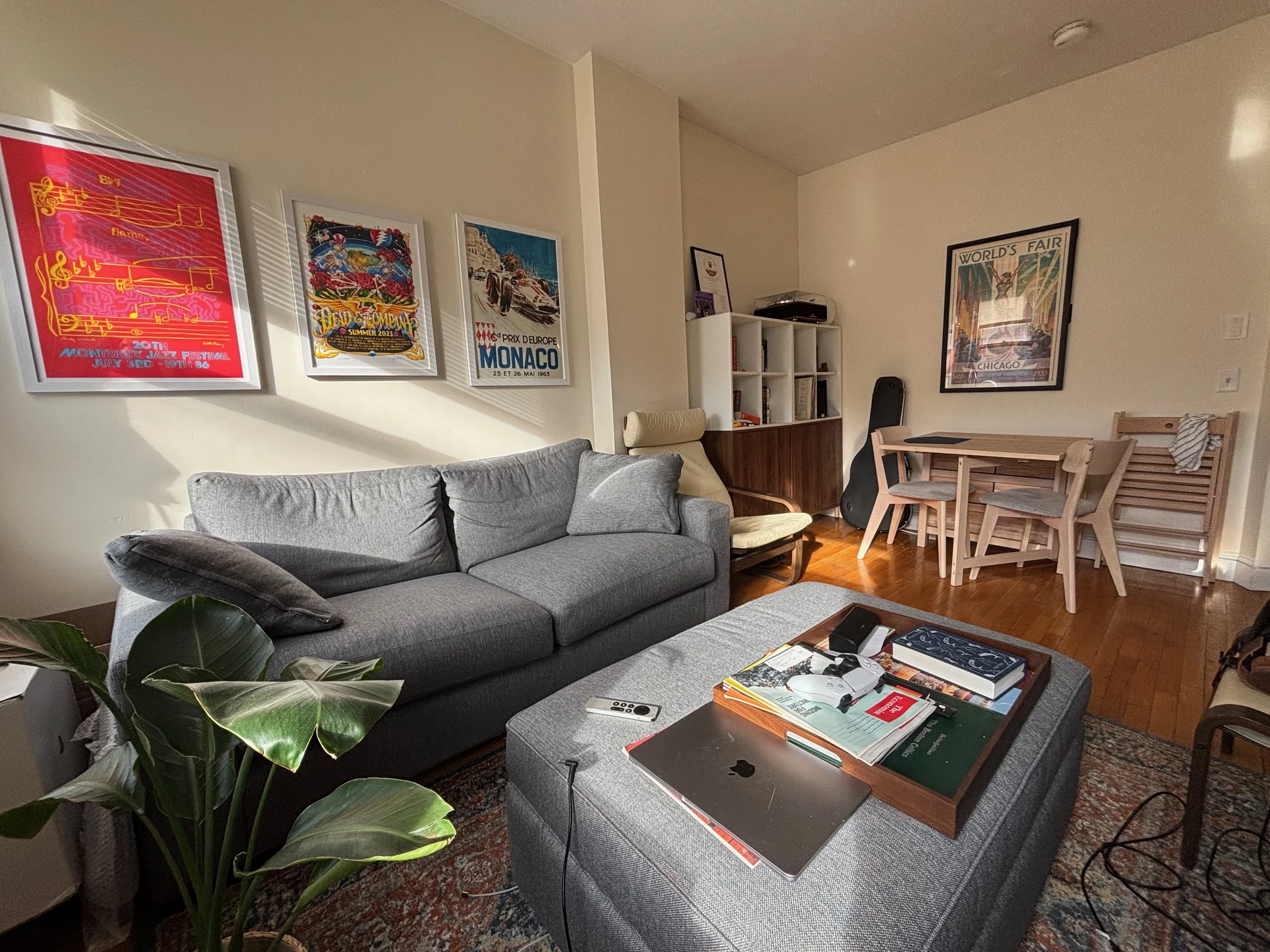 1 bed, 1 bath apartment for rent at 14 Irving St Unit 5, Beacon Hill — photo 3 of 12