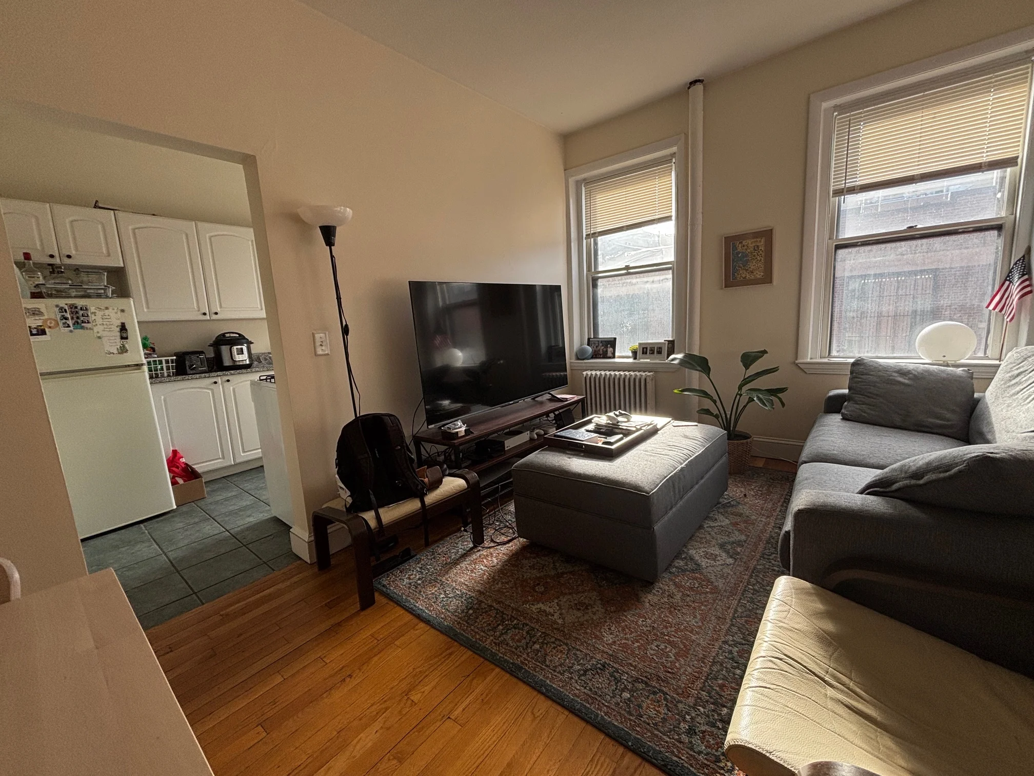 1 bed, 1 bath apartment for rent at 14 Irving St Unit 5, Beacon Hill — photo 2 of 12