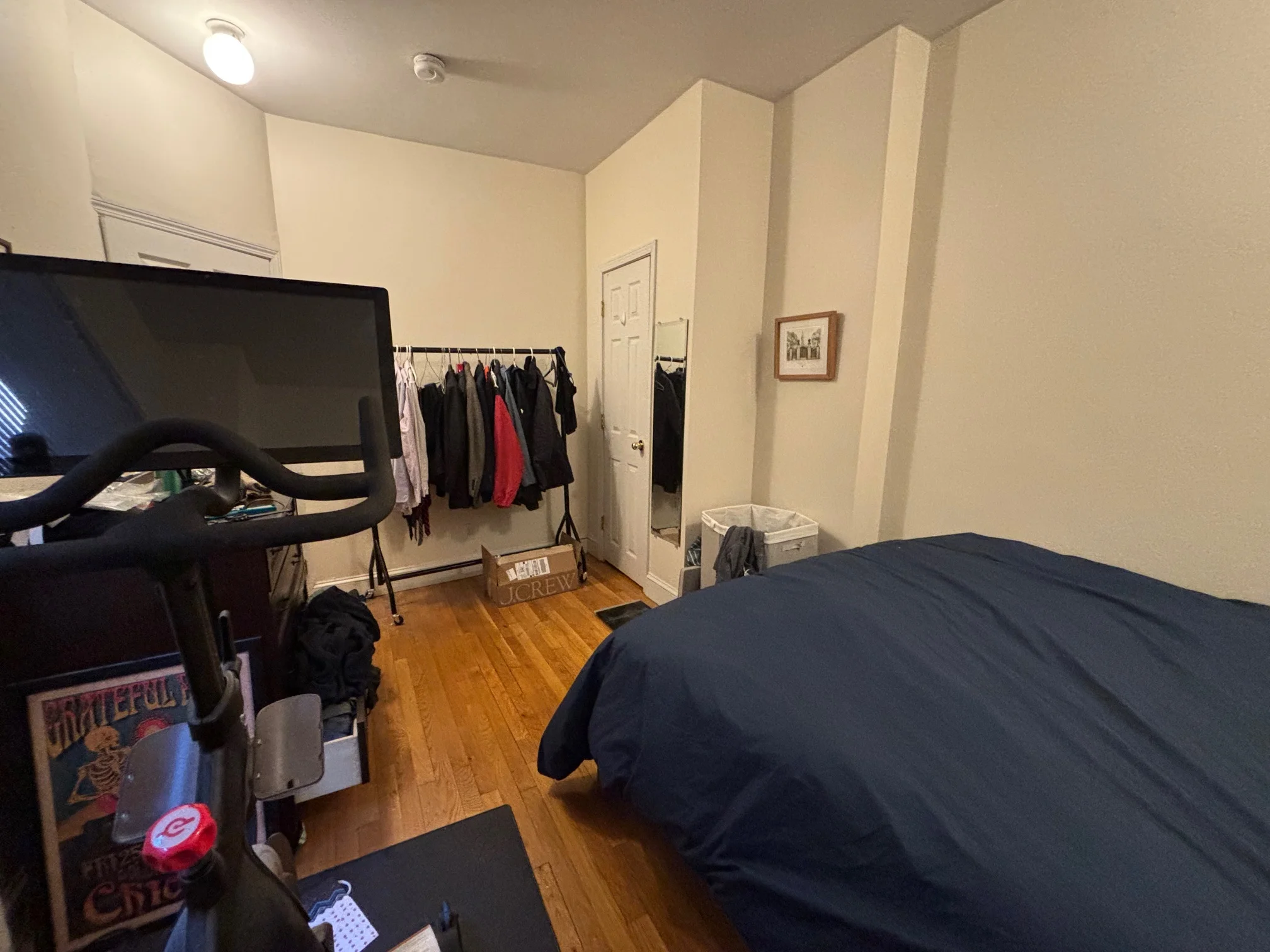 1 bed, 1 bath apartment for rent at 14 Irving St Unit 5, Beacon Hill — photo 11 of 12
