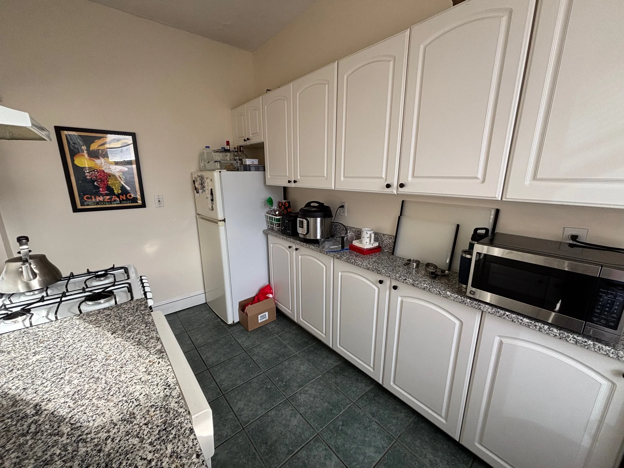 1 bed, 1 bath apartment for rent at 14 Irving St Unit 5, Beacon Hill — photo 8 of 12