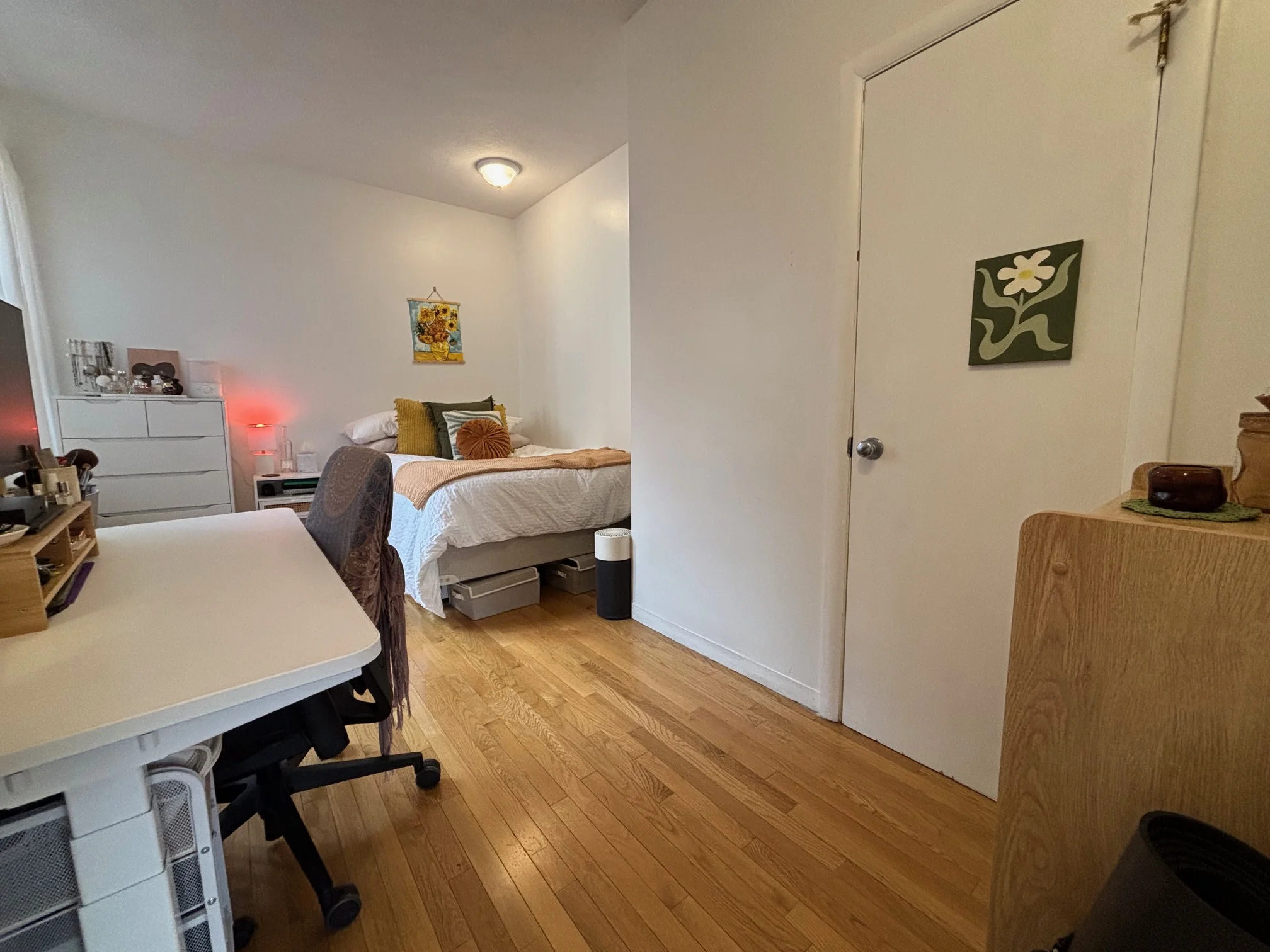 1 bed, 1 bath apartment for rent at 14 Irving St Unit 8, Beacon Hill — photo 9 of 14