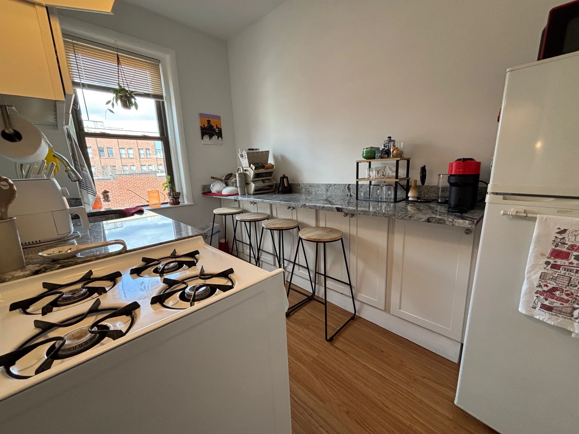 1 bed, 1 bath apartment for rent at 14 Irving St Unit 8, Beacon Hill — photo 6 of 14