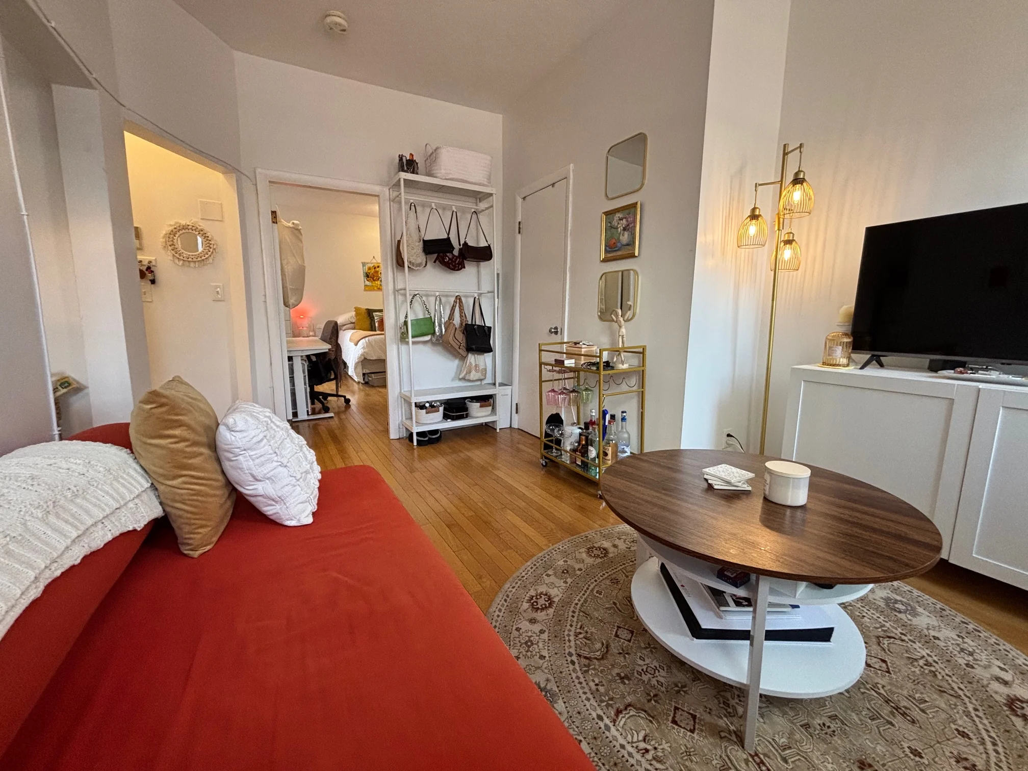 1 bed, 1 bath apartment for rent at 14 Irving St Unit 8, Beacon Hill — photo 5 of 14
