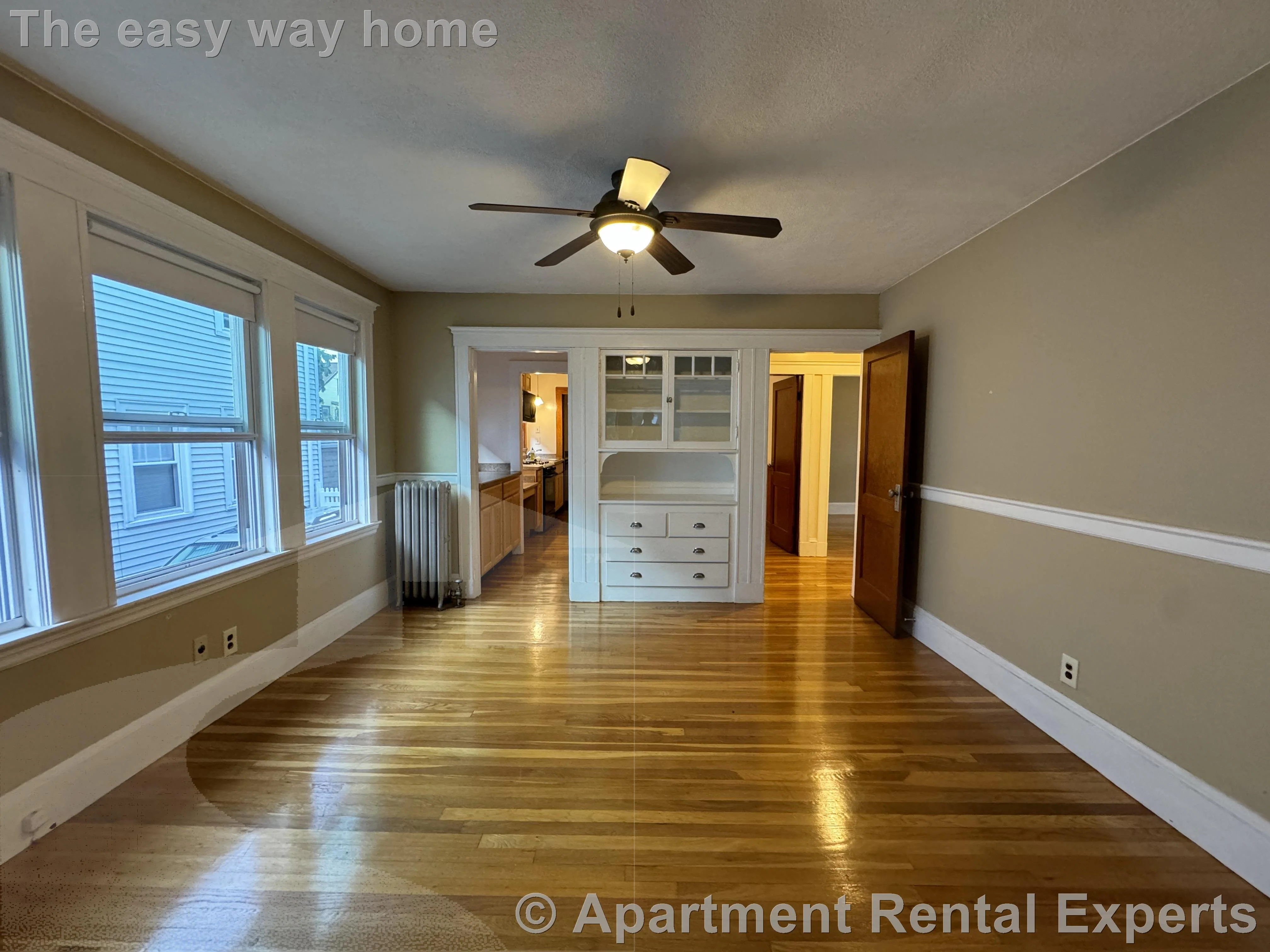2 bed, 1 bath apartment for rent at 14 Irvington Rd, Tufts — photo 4 of 11