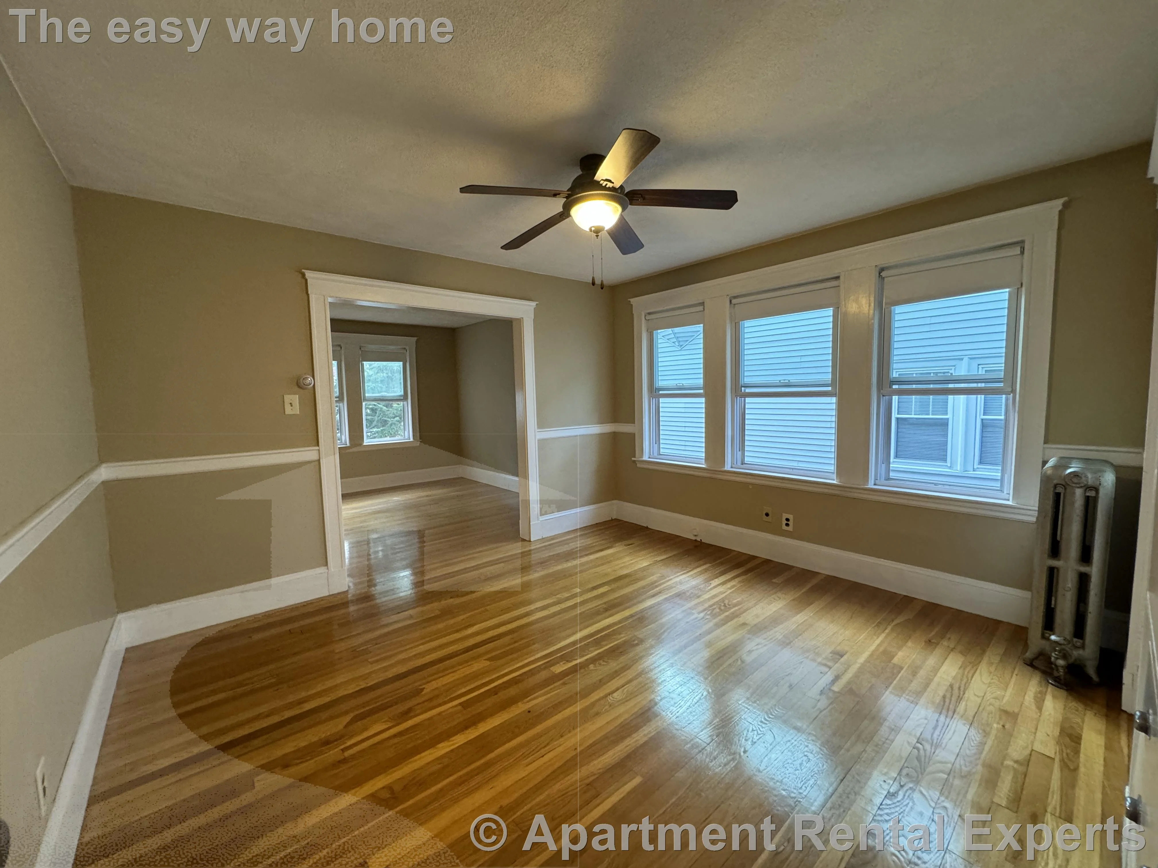 2 bed, 1 bath apartment for rent at 14 Irvington Rd, Tufts — photo 5 of 11