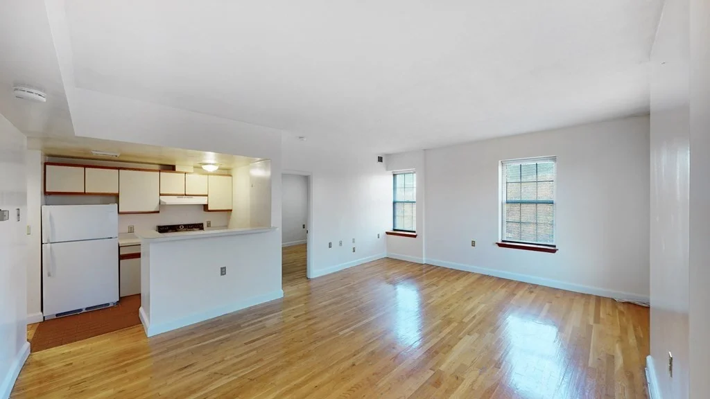 2 bed, 1 bath apartment for rent at 14 John Eliot Sq Unit 4E, Roxbury — photo 3 of 20
