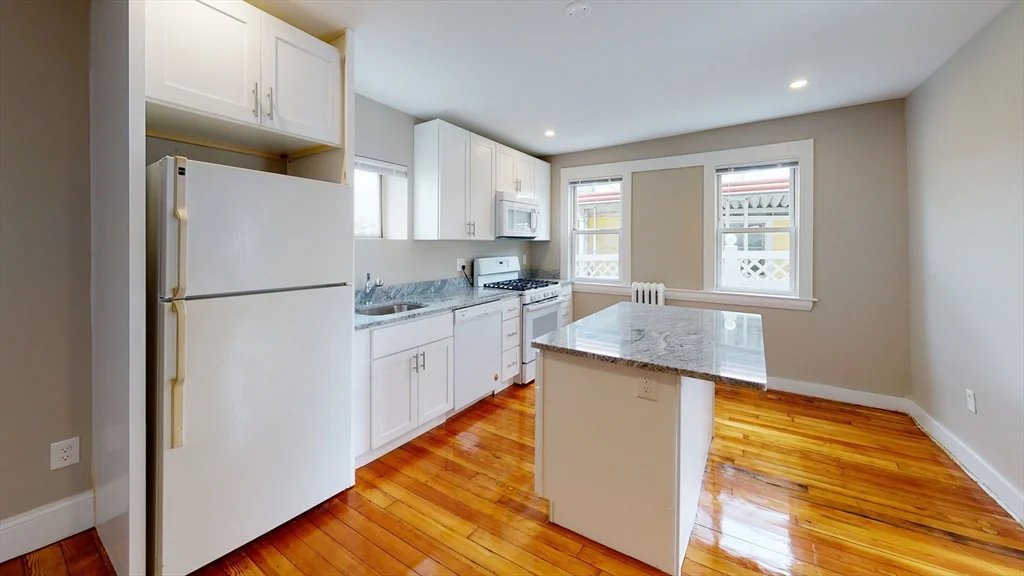 4 bed, 2 bath apartment for rent at 14 Kelley Ct, Allston