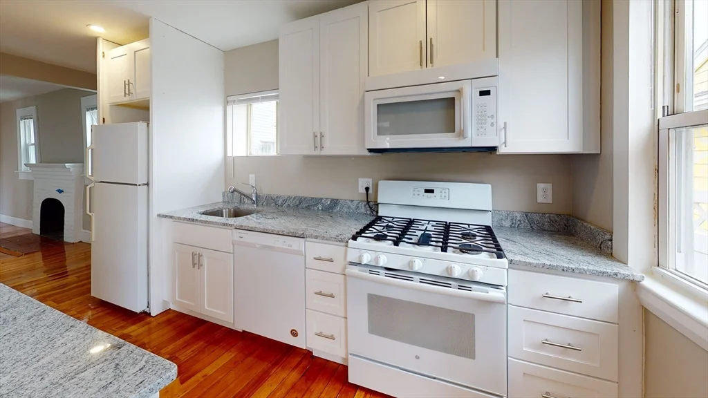 4 bed, 2 bath apartment for rent at 14 Kelley Ct, Allston — photo 2 of 15