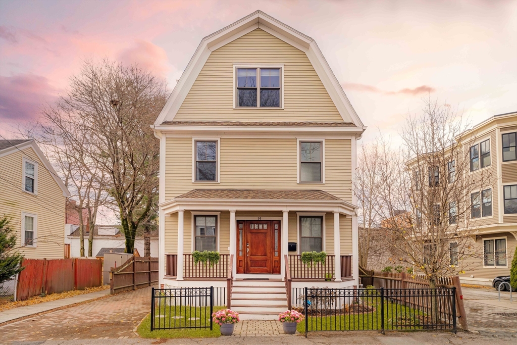 5 bed, 4+ bath apartment for rent at 14 Kent Ct Unit 1, Somerville — photo 38 of 38
