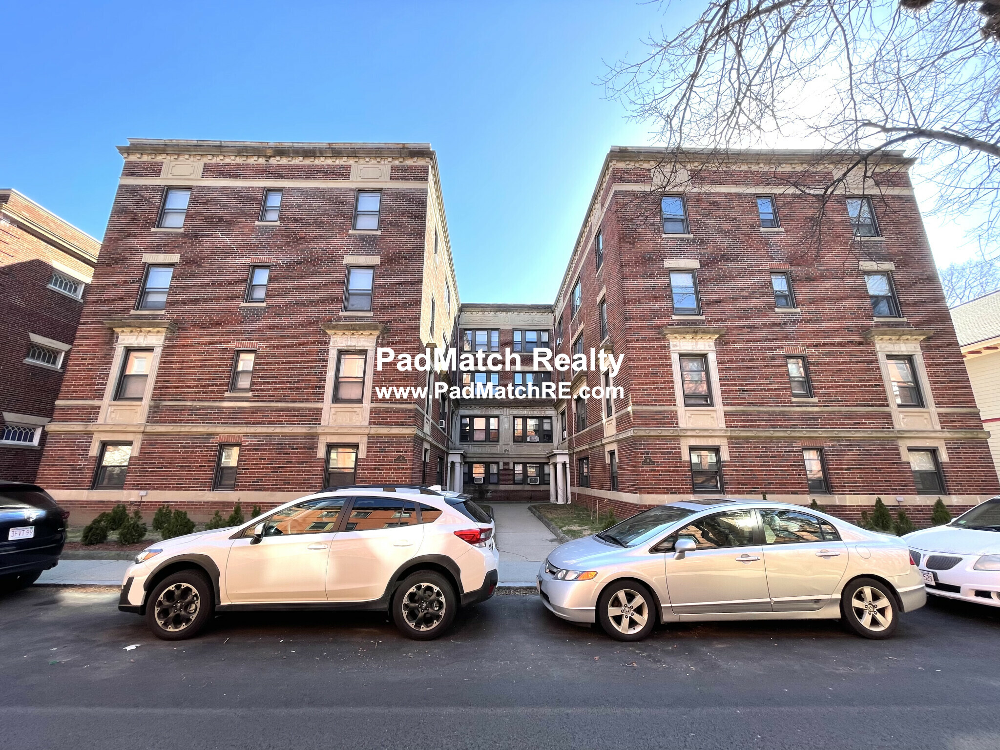 1 bed, 1 bath apartment for rent at 14 Lakeville Rd Unit 12, Jamaica Plain