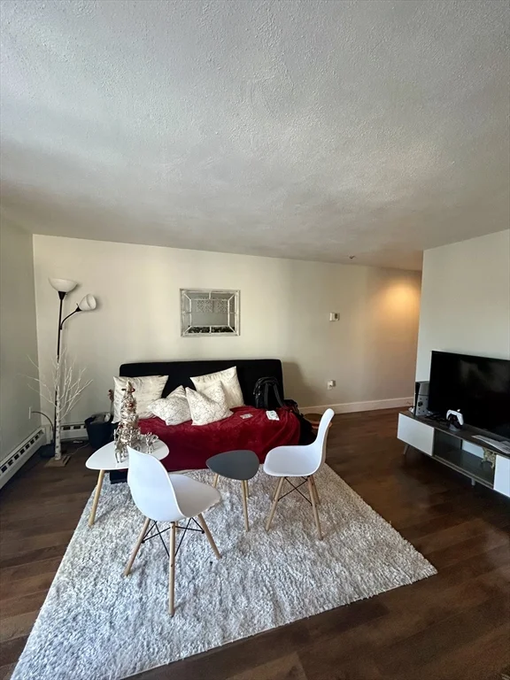 2 bed, 1 bath apartment for rent at 14 Leverett Ave Unit 5, East Boston