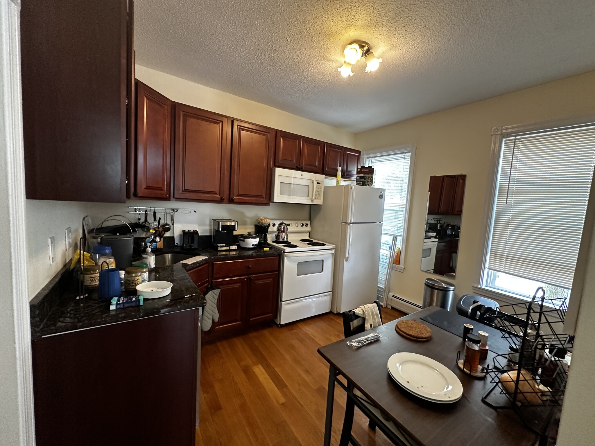 2 bed, 1 bath apartment for rent at 14 Leverett Unit 1, Brookline Village — photo 2 of 16