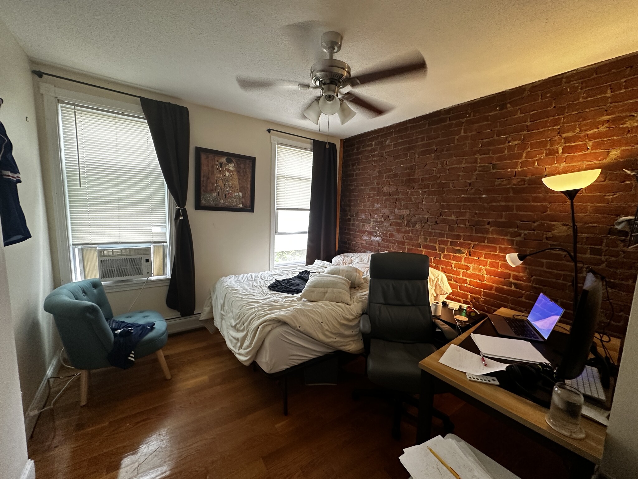 2 bed, 1 bath apartment for rent at 14 Leverett Unit 1, Brookline Village — photo 10 of 16