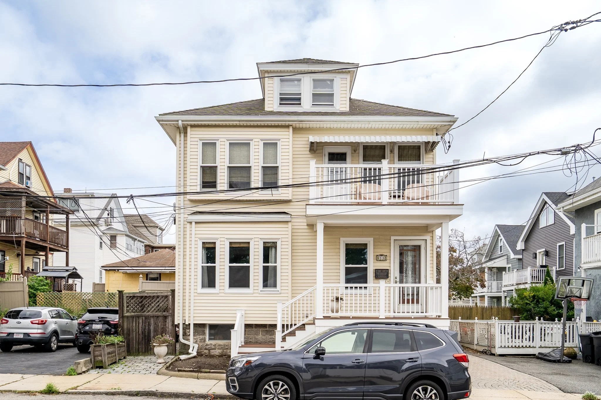 2 bed, 1 bath apartment for rent at 14 Lilian Unit 1, East Boston — photo 15 of 17