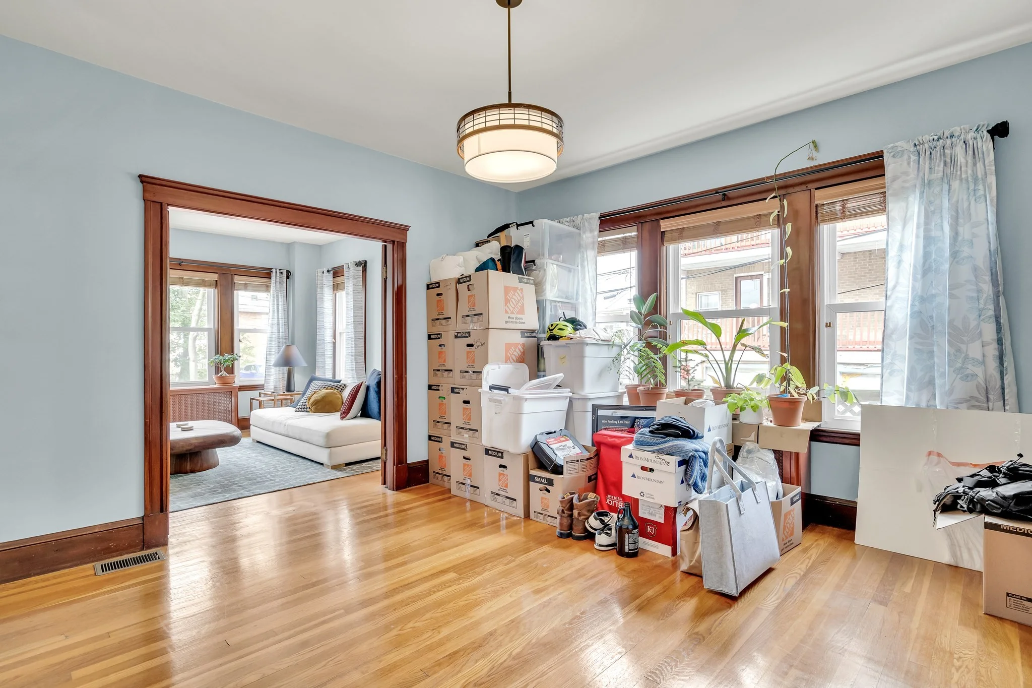 2 bed, 1 bath apartment for rent at 14 Lilian Unit 1, East Boston — photo 4 of 17